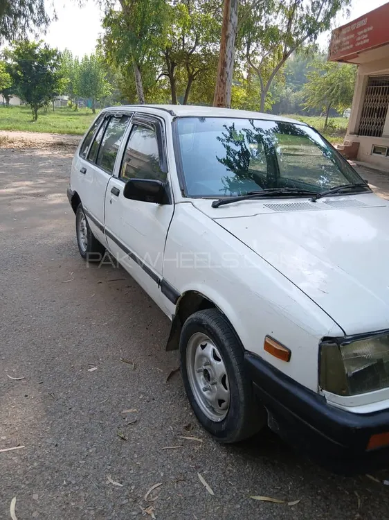 Suzuki Swift 1988 for Sale in Islamabad Suzuki Swift 1988 for Sale in Islamabad Image-4