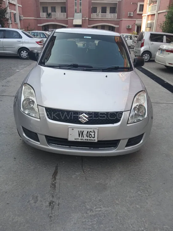 Suzuki Swift 2012 for Sale in Islamabad Suzuki Swift 2012 for Sale in Islamabad Image-2