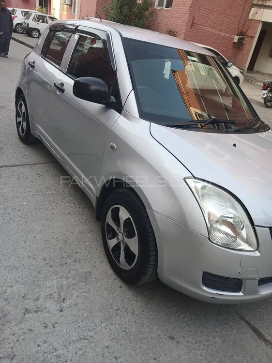 Suzuki Swift 2012 for Sale in Islamabad Suzuki Swift 2012 for Sale in Islamabad Image-3