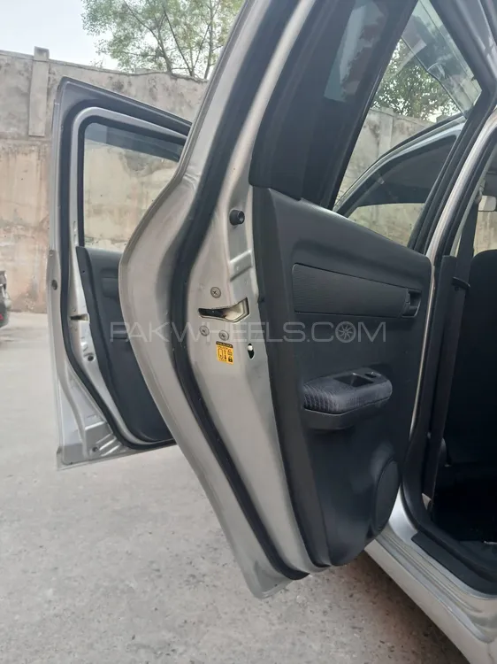 Suzuki Swift 2012 for Sale in Islamabad Suzuki Swift 2012 for Sale in Islamabad Image-13