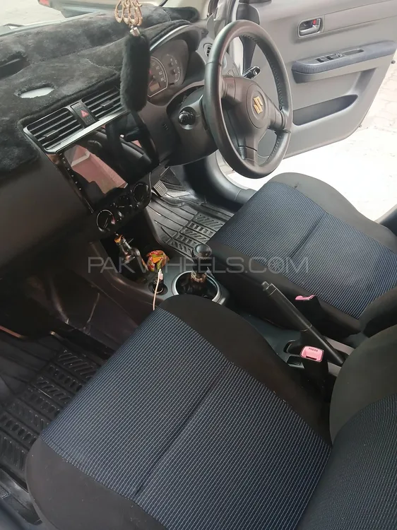 Suzuki Swift 2012 for Sale in Islamabad Suzuki Swift 2012 for Sale in Islamabad Image-12