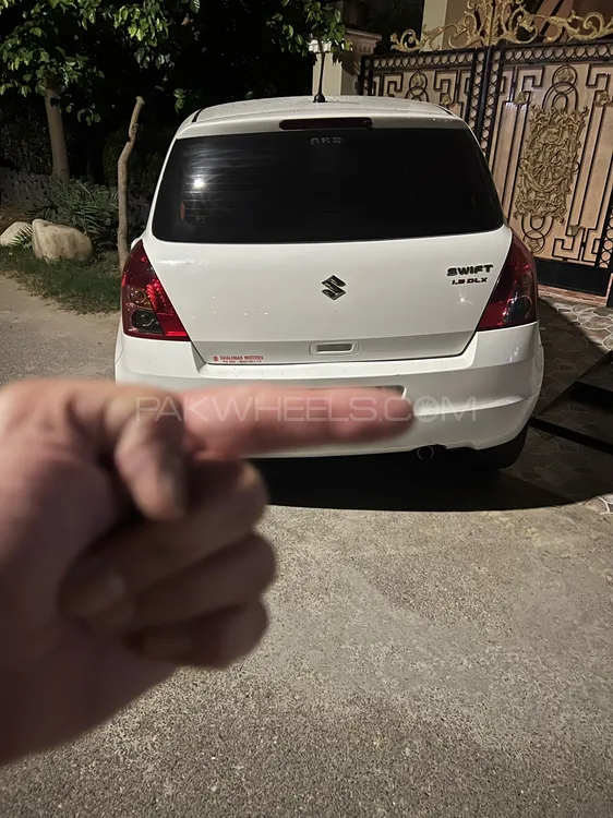 Suzuki Swift 2019 for Sale in Lahore Image-1