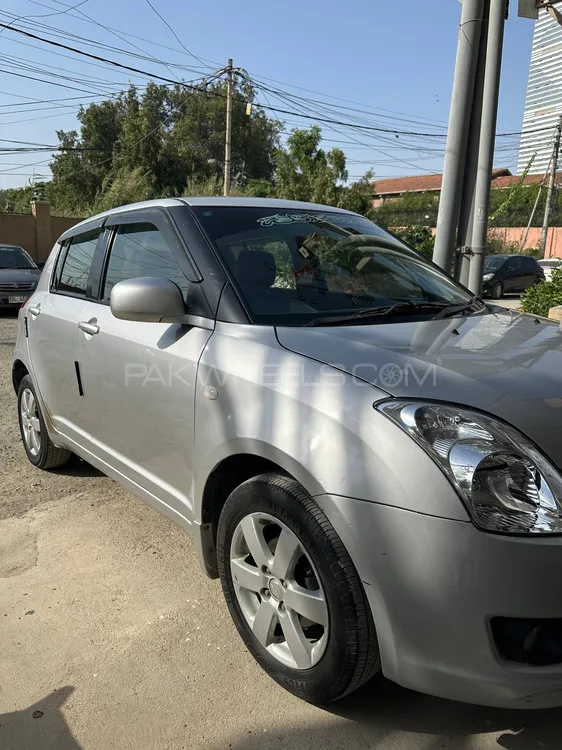 Suzuki Swift 2018 for Sale in Karachi Image-1
