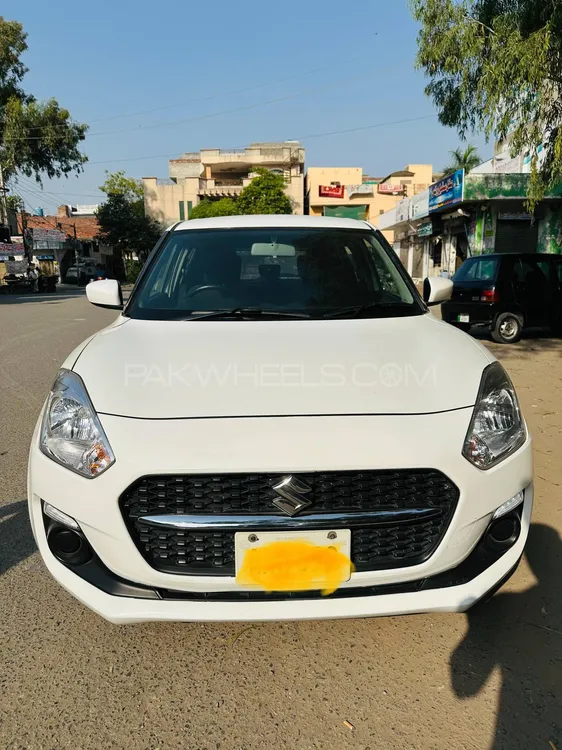 Suzuki Swift 2022 for Sale in Lahore Image-1