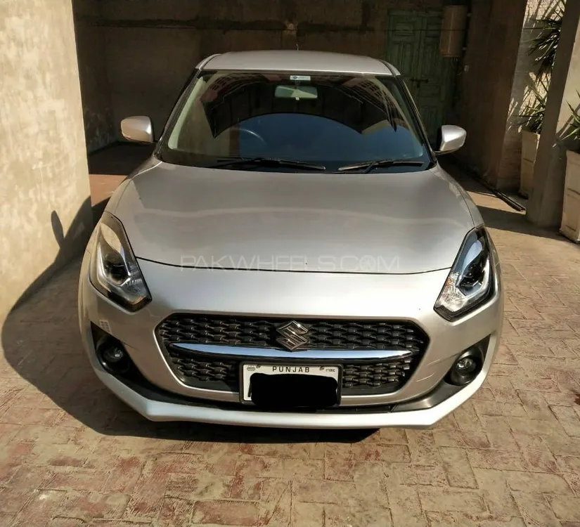 Suzuki Swift 2022 for Sale in Lahore Image-1