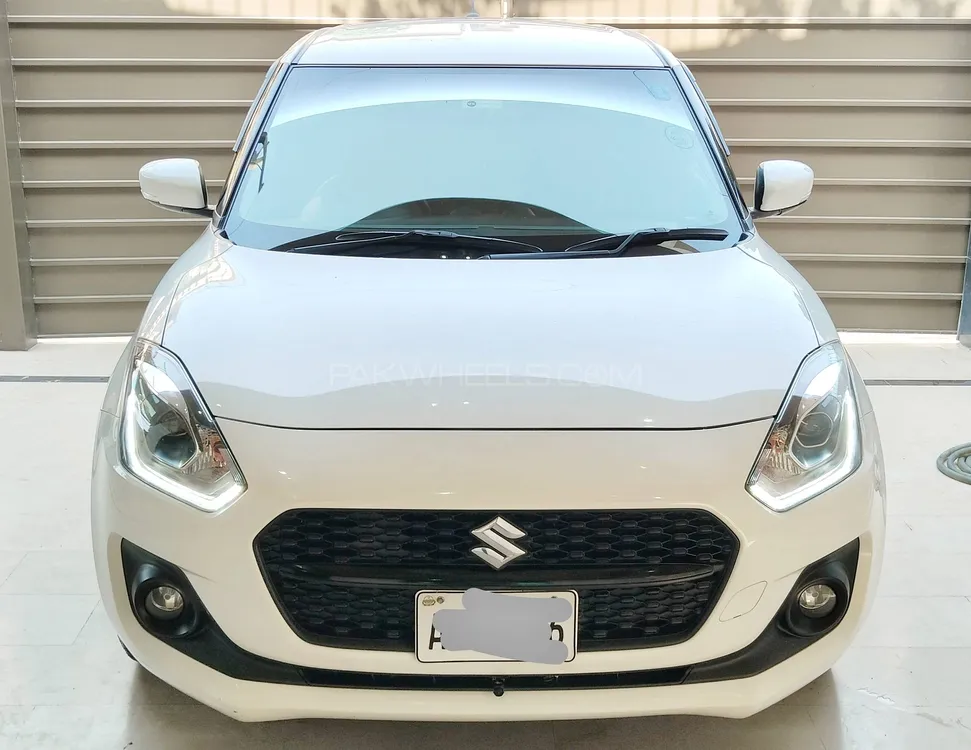 Suzuki Swift 2024 for Sale in Lahore Image-1
