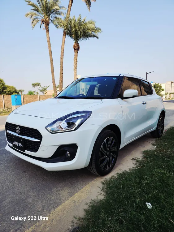 Suzuki Swift 2025 for Sale in Bahawalpur Image-1