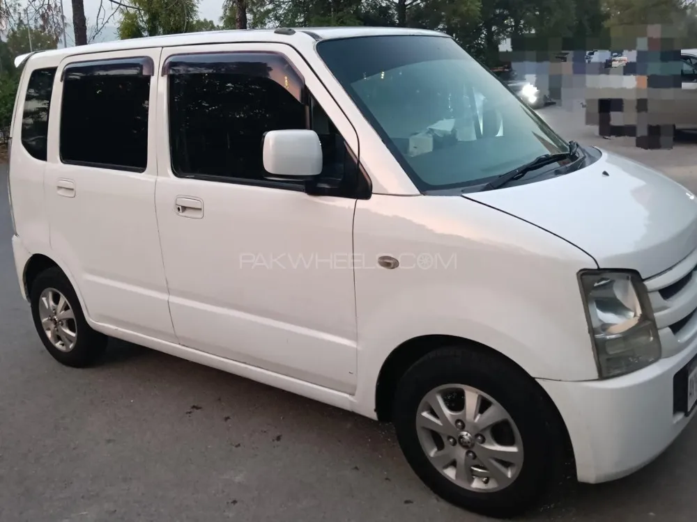 Suzuki Wagon R 2007 for Sale in Islamabad Image-1