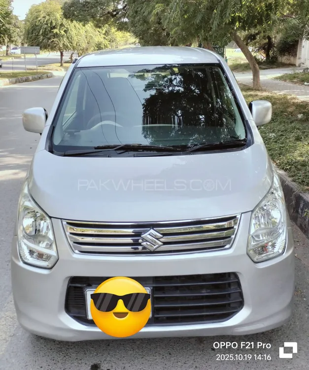 Suzuki Wagon R 2013 for Sale in Islamabad Image-1