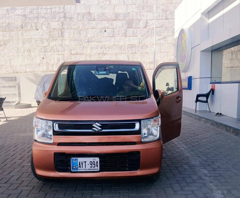 Suzuki Wagon R 2018 for Sale in Rawalpindi Image-1