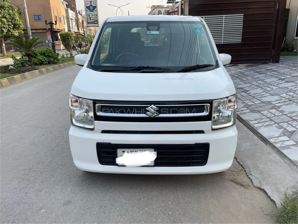 Suzuki Wagon R 2020 for Sale in Lahore Image-1