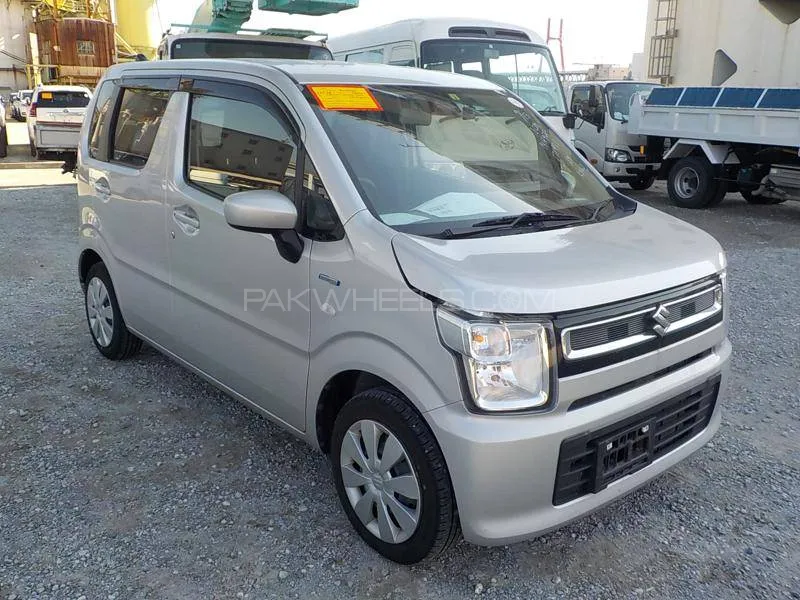 Suzuki Wagon R 2021 for Sale in Karachi Image-1