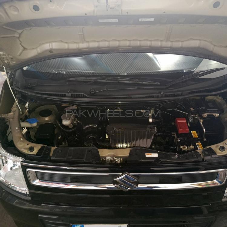 Suzuki Wagon R 2022 for Sale in Islamabad Suzuki Wagon R 2022 for Sale in Islamabad Image-14
