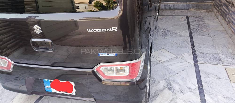 Suzuki Wagon R 2022 for Sale in Islamabad Suzuki Wagon R 2022 for Sale in Islamabad Image-10