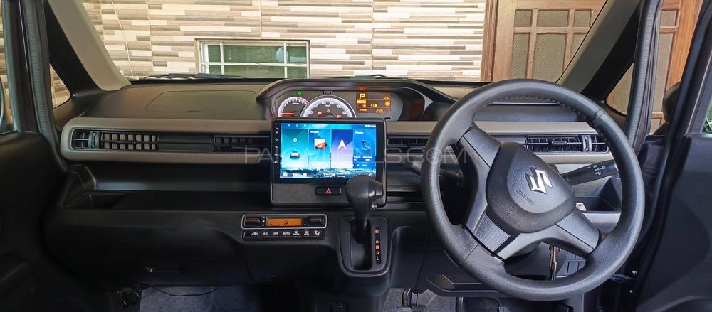 Suzuki Wagon R 2022 for Sale in Islamabad Suzuki Wagon R 2022 for Sale in Islamabad Image-28