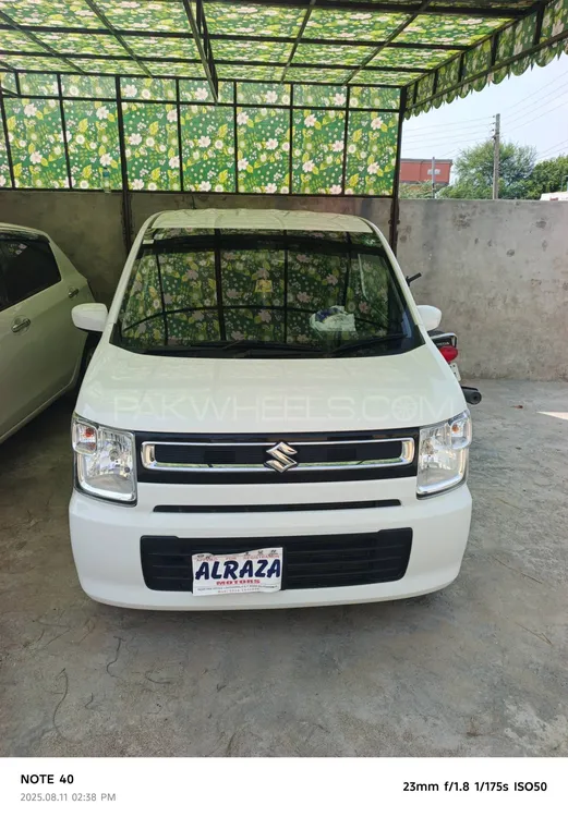 Suzuki Wagon R 2025 for Sale in Gujrat Image-1