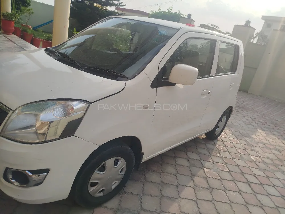 Suzuki Wagon R 2015 for Sale in Islamabad Image-1