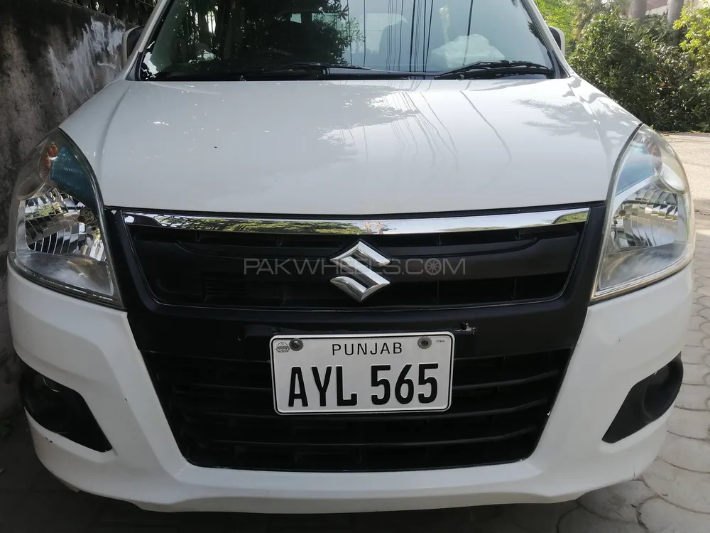 Suzuki Wagon R 2015 for Sale in Gujranwala Image-1