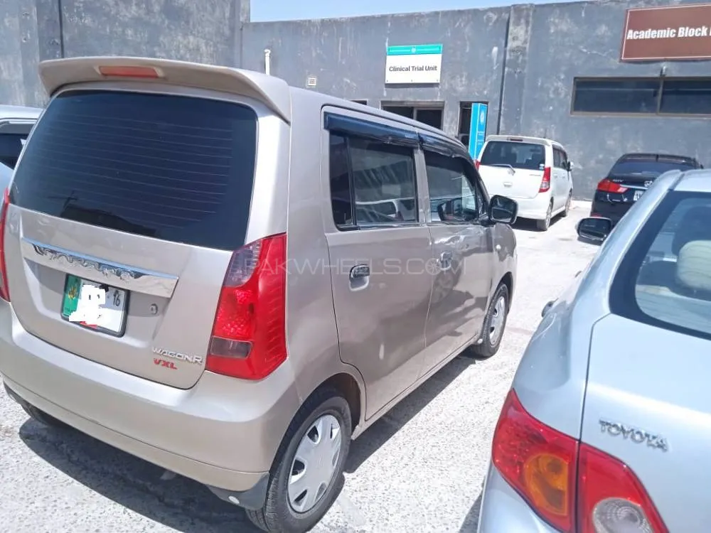 Suzuki Wagon R 2016 for Sale in Rawalpindi Image-1