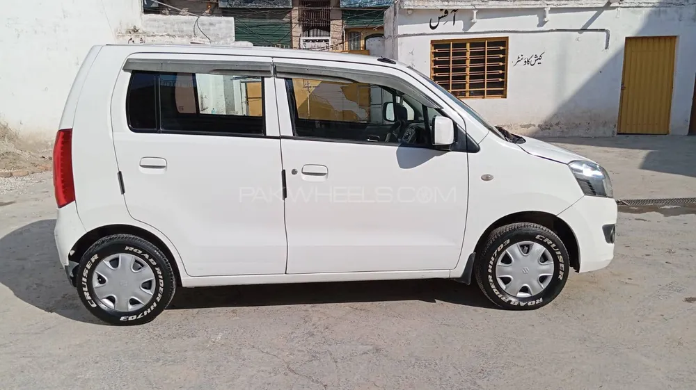 Suzuki Wagon R 2017 for Sale in Rawalpindi Image-1