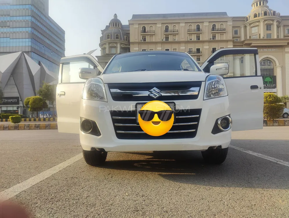 Suzuki Wagon R 2018 for Sale in Rawalpindi Image-1