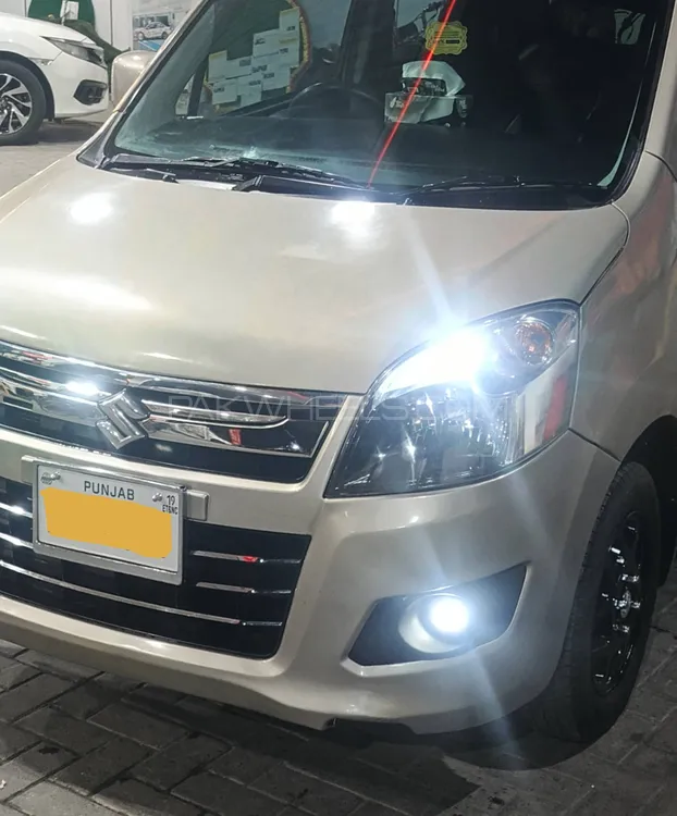 Suzuki Wagon R 2019 for Sale in Lahore Image-1