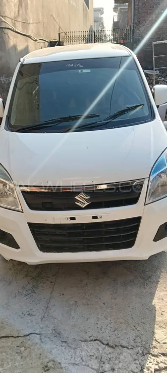 Suzuki Wagon R 2019 for Sale in Sialkot Image-1
