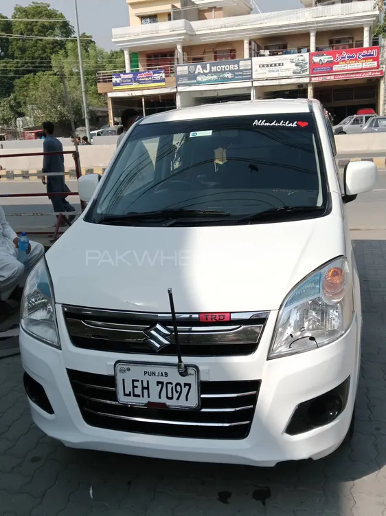 Suzuki Wagon R 2019 for Sale in Alipur Chatta Image-1