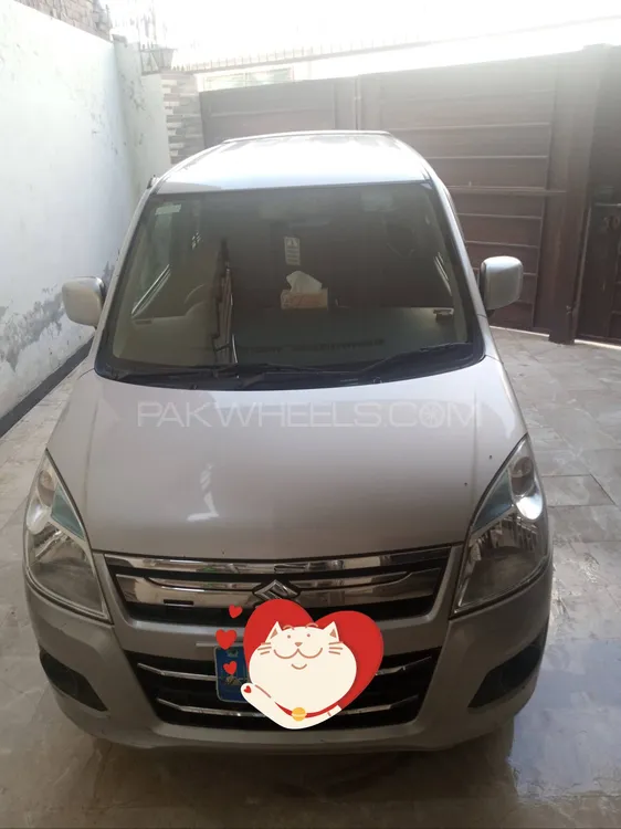 Suzuki Wagon R 2020 for Sale in Multan Image-1