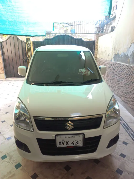 Suzuki Wagon R 2023 for Sale in Gujranwala Image-1