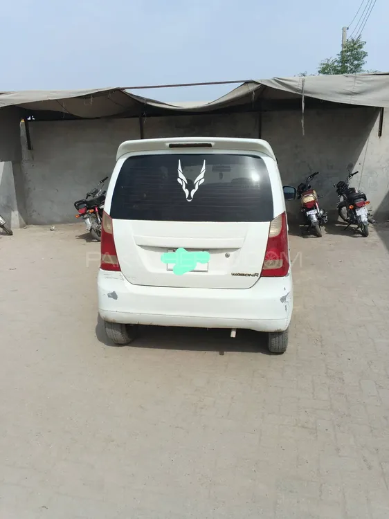 Suzuki Wagon R 2015 for Sale in Multan Image-1
