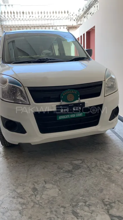 Suzuki Wagon R 2017 for Sale in Multan Image-1