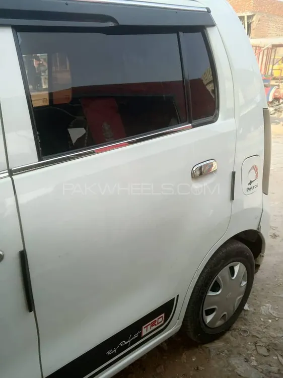 Suzuki Wagon R 2019 for Sale in Multan Image-1