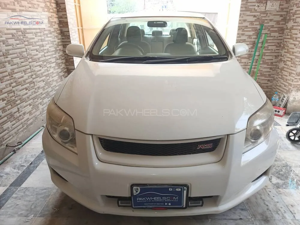 ٹویوٹا کرولا ایکسیو 2007 for Sale in پشاور Image-1