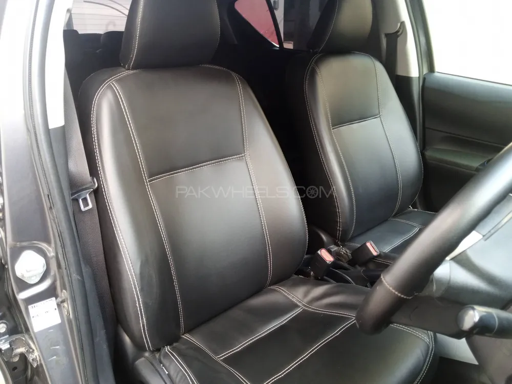 Toyota Aqua 2014 for Sale in Karachi Toyota Aqua 2014 for Sale in Karachi Image-10