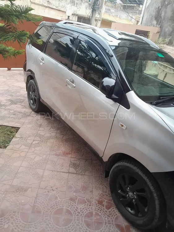 Toyota Avanza 2018 for Sale in Rawalpindi Image-1
