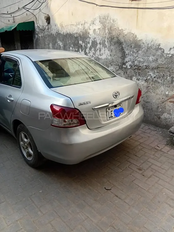 ٹویوٹا بیلٹا 2007 for Sale in سیالکوٹ ٹویوٹا بیلٹا 2007 for Sale in سیالکوٹ Image-2