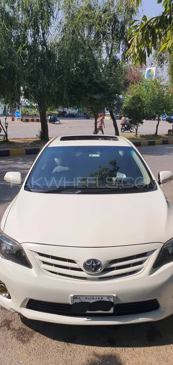 ٹویوٹا کرولا 2011 for Sale in اسلام آباد ٹویوٹا کرولا 2011 for Sale in اسلام آباد Image-9