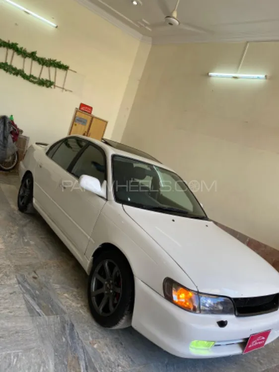 ٹویوٹا کرولا 2001 for Sale in اسلام آباد ٹویوٹا کرولا 2001 for Sale in اسلام آباد Image-3