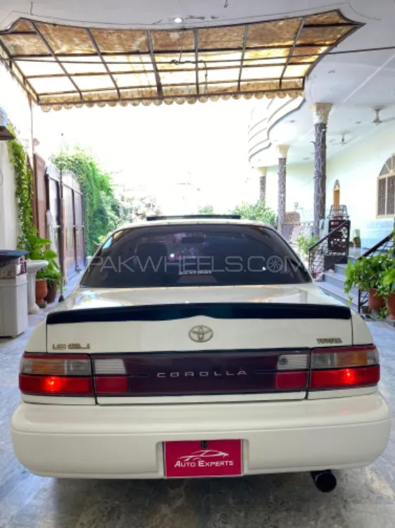 ٹویوٹا کرولا 2001 for Sale in اسلام آباد ٹویوٹا کرولا 2001 for Sale in اسلام آباد Image-7