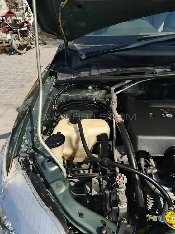 Toyota Corolla 2010 for Sale in Gujrat Image-1