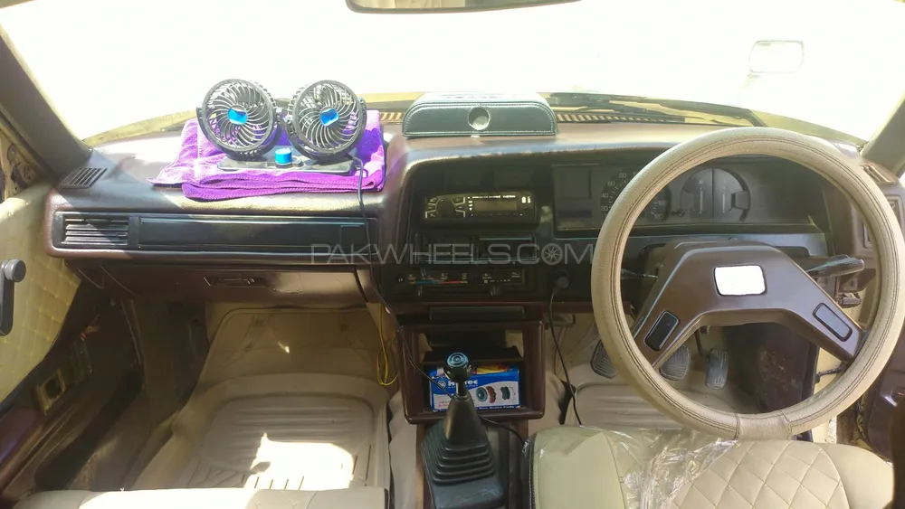 Toyota Corolla 1982 for Sale in Rawalpindi Toyota Corolla 1982 for Sale in Rawalpindi Image-9