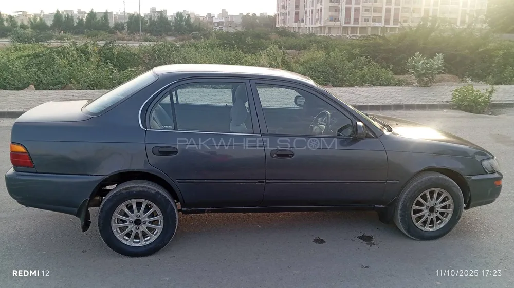 Toyota Corolla 1992 for Sale in Karachi Toyota Corolla 1992 for Sale in Karachi Image-9