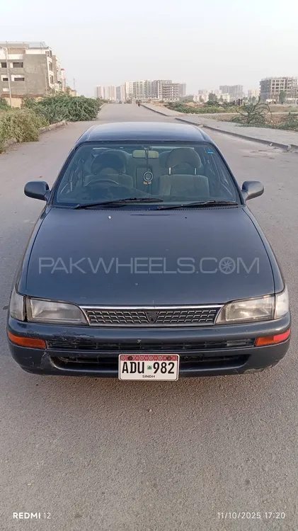 Toyota Corolla 1992 for Sale in Karachi Image-1