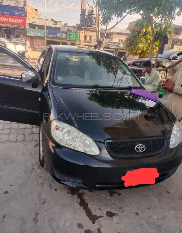 Toyota Corolla 2006 for Sale in Islamabad Image-1