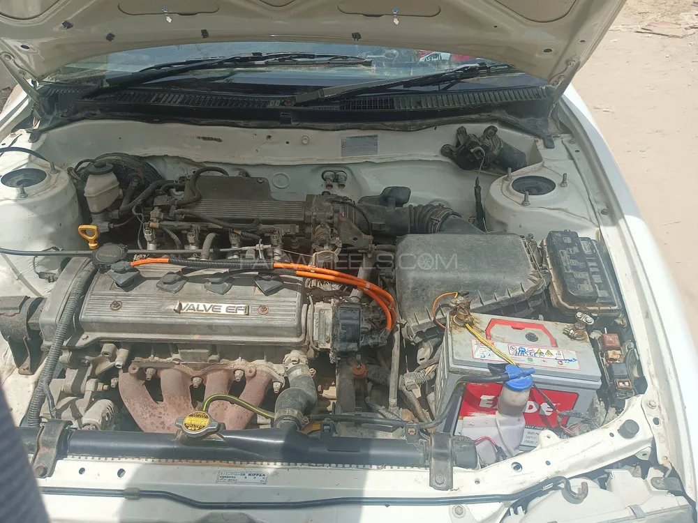 Toyota Corolla 2001 for Sale in Karachi Image-1
