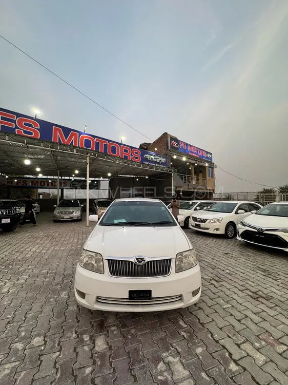 Toyota Corolla 2006 for Sale in Peshawar Image-1