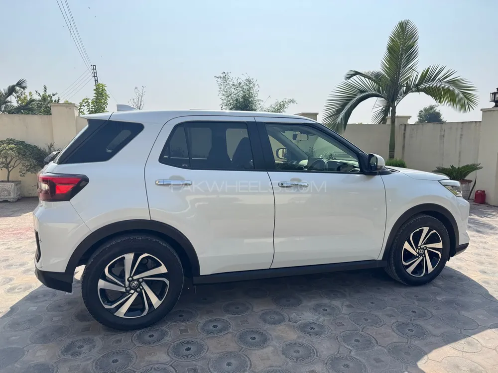 ٹویوٹا رائز 2020 for Sale in اسلام آباد ٹویوٹا رائز 2020 for Sale in اسلام آباد Image-6