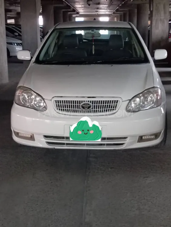 Toyota Corolla 2003 for Sale in Lahore Image-1