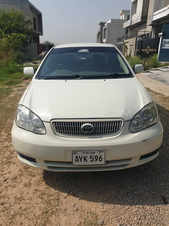 Toyota Corolla 2006 for Sale in Islamabad Image-1